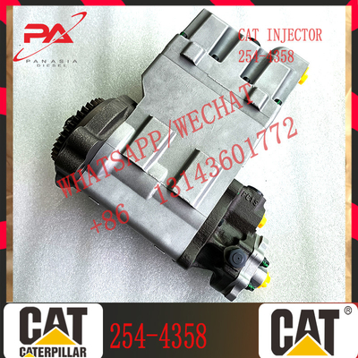 254-4358 surtidor de gasolina de la inyección de las piezas del motor de C-A-Terpillar C9 10R-3145 304-0678 228-5896
