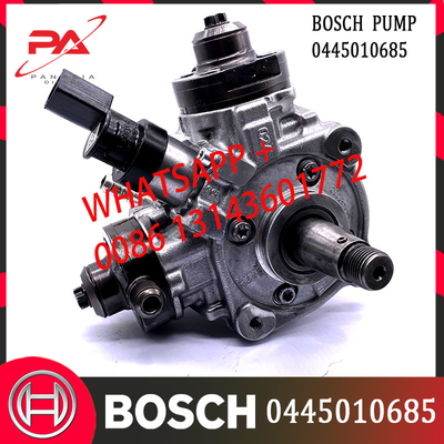 Asamblea diesel de alta presión auto 0445010685 de la bomba de la inyección de carburante de BOSCH 0445010686