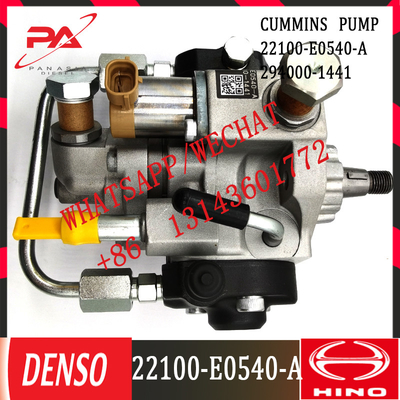 El inyector de combustible diesel HP3 DENSO bombea 294000-1441 294000-1442 para HINO N04C 22100-E0540