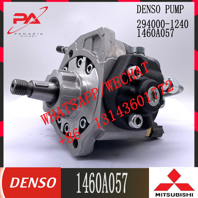 En existencia bomba común de alta presión diesel 294000-1240 1460A057 del inyector de combustible diesel del carril de la bomba de inyección
