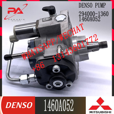 En existencia bomba común de alta presión diesel 294000-1360 1460A052 del inyector de combustible diesel del carril de la bomba de inyección