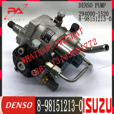 HP3 para la asamblea de la bomba de ISUZU Engine Diesel Injection Fuel 294000-1520 8-98151213-0