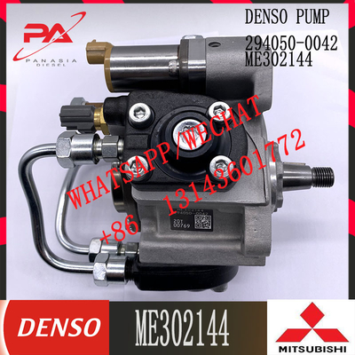 Bomba común diesel 294050-0042 ME302144 del inyector de combustible diesel del carril de DENSO en existencia InjecPressure