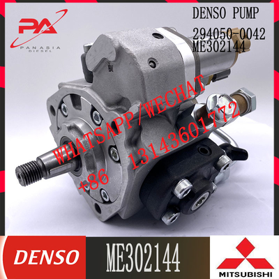 Bomba común diesel 294050-0042 ME302144 del inyector de combustible diesel del carril de DENSO en existencia InjecPressure