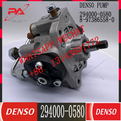 La bomba de inyección de combustible para motores diesel ISUZU 294000-0580 8-97386558-0