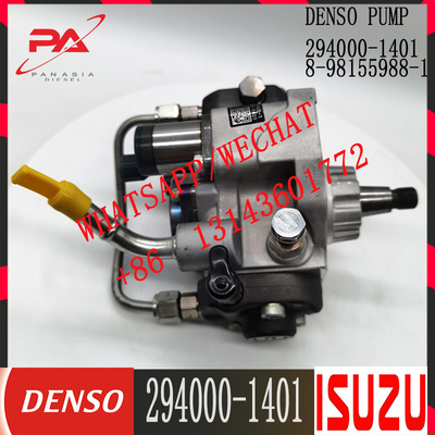 DENSO bomba de inyección de combustible diesel 294000-1401 para ISUZU 8-98155988-1
