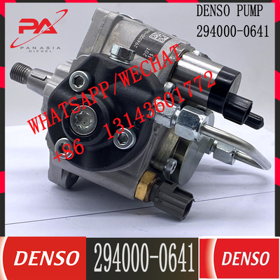 Surtidor de gasolina común del carril de la inyección diesel de DENSO 294000-0641 para la bomba 1460A019 del motor diesel 4D56