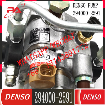 Para el surtidor de gasolina diesel de Denso HP3 294000-2590 294000-2591 para el AUTOBÚS D912 S0000680002 de SDEC