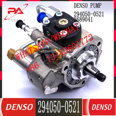 Nuevo surtidor de gasolina diesel diesel original del motor del inyector HP4 320E 294050-0520 294050-0521 3689041 para Perkins Pump