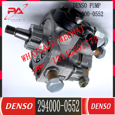 Montaje común 22100-30021 294000-0552 de la bomba de inyección del carril de DENSO HP3 PARA el surtidor de gasolina de alta presión del motor diesel 2KD-FTV