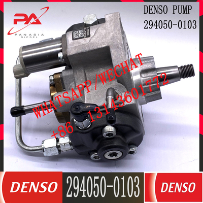 Bomba diesel 294050-0103 de la inyección de carburante del carril común de DENSO HP4 para ISUZU 6HK1 8-98091565-1 8980915651