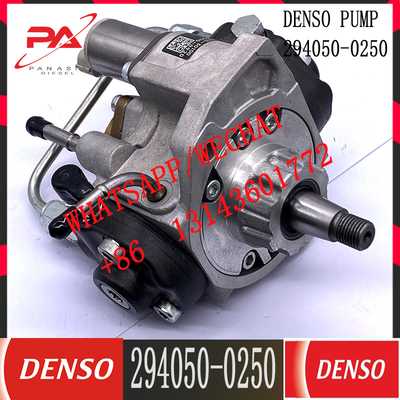 Bomba común de alta presión 294050-0250 RE533508 294050-0300 RE537393 del inyector de combustible diesel del carril de DENSO HP4