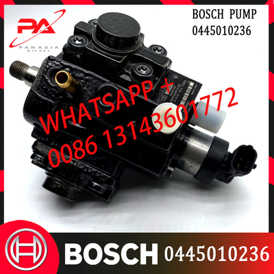 Bomba de inyección común de alta calidad del carril del combustible diesel de la venta directa de BOSCH CP1 0445010236