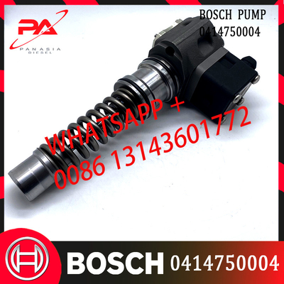 Solo surtidor de gasolina diesel de Bosch 0414750004 para el vehículo FAW6 J5K4.8D