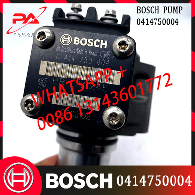 Solo surtidor de gasolina diesel de Bosch 0414750004 para el vehículo FAW6 J5K4.8D