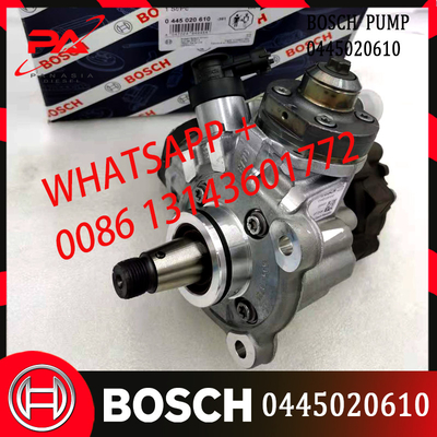 Surtidor de gasolina diesel diesel original del inyector de BOSCH CP4 nuevo 0445020610 837073731 para SISU