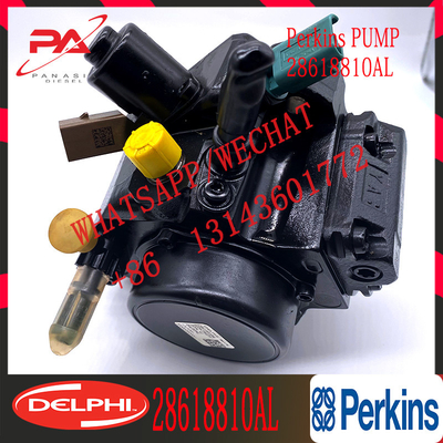 Bomba común 28618810AL 28618810 del carril de la inyección de carburante para Delphi Perkins