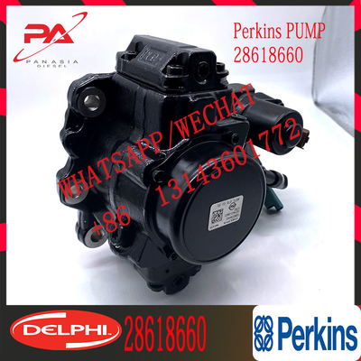 Surtidor de gasolina común del carril del motor diesel de Delphi 28618660 A6710700101