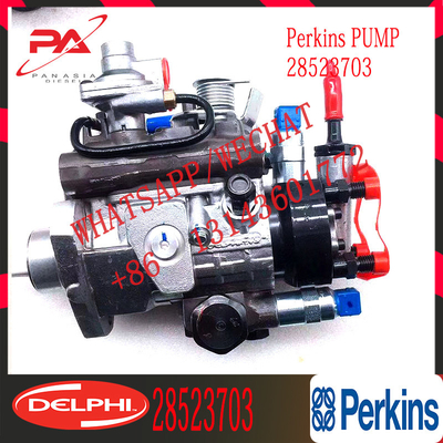 Para el motor del JCB 3CX 3DX de Delphi Perkins los recambios aprovisionan de combustible la bomba 28523703 9323A272G 320/06930 del inyector