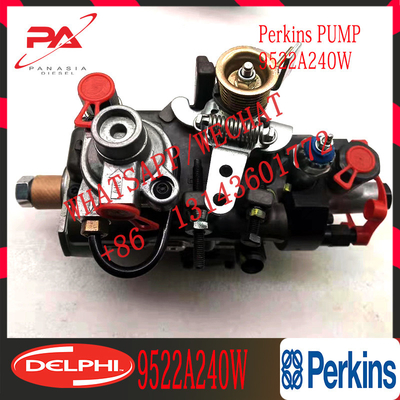 Bomba común 9522A240W RE572111 del carril de la inyección de carburante para Delphi Perkins