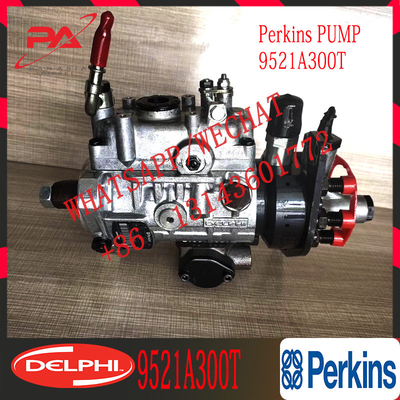 Para la bomba 9521A300T del inyector de Delphi Perkins Engine Spare Parts Fuel