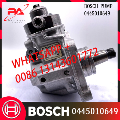 Surtidor de gasolina diesel de alta presión común de la bomba de inyección del carril de Bosch cp4 0445010649 0445010851 CR/CP4HS2/R90/40