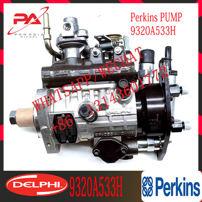 Delphi Fuel Injection Pump 9320A533H 923A053G 9521A070G 9320A218H para el JCB del C-A-T