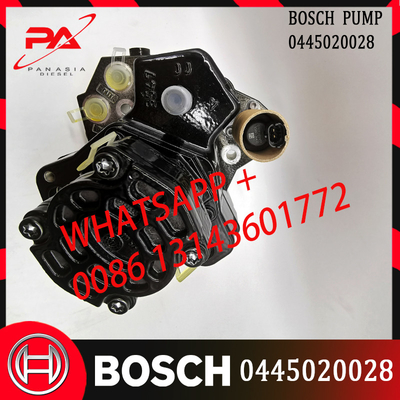 Bomba 0986437351 0445020023 de la inyección de carburante del motor diesel del camión de BOSCH CP3 Alemania