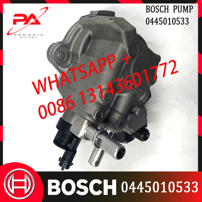 Bomba común 0445010533 del carril de la calidad original de Bosch cp4 para el camión con con la demanda grande 0 del control del ECU 445 010 533