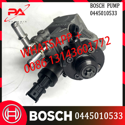 Bomba común 0445010533 del carril de la calidad original de Bosch cp4 para el camión con con la demanda grande 0 del control del ECU 445 010 533