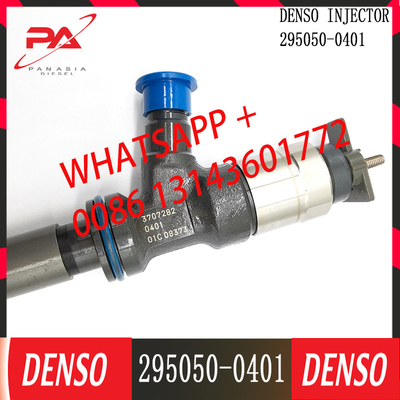 370-7282 inyector diesel de 295050-0401 T409982 DENSO para C-A-T C6.6 C7.1
