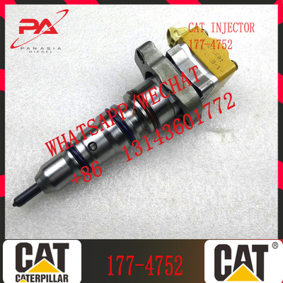C-A-T 3126 de Injector del excavador de las piezas del motor diesel de E325C 1774752 177-4752