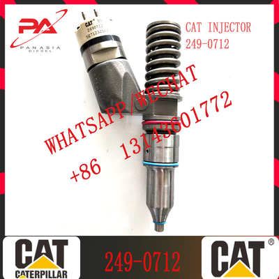 249-0712 inyector de combustible diesel 2490712 para C-A-T Fuel System