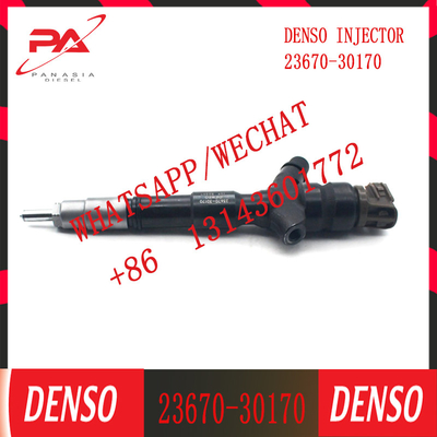 Inyector de combustible Common Rail 295900-0190 295900-0240 23670-30170 23670-39445 para Toyota 1KD-FTV