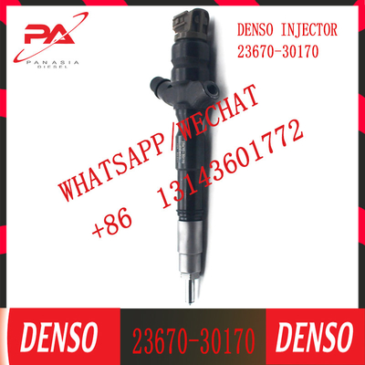Inyector de combustible Common Rail 295900-0190 295900-0240 23670-30170 23670-39445 para Toyota 1KD-FTV