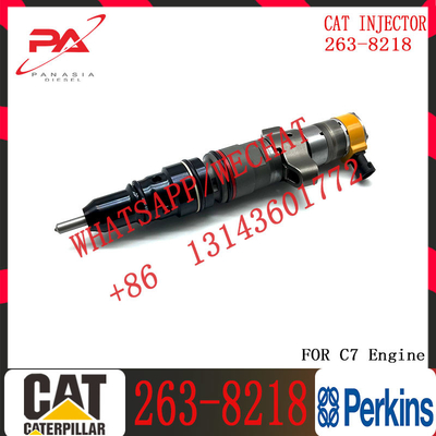 Inyectores para gatos c7 inyector 387-9427 263-8216 263-8218 236-0962 235-2888 10R-7224 Para piezas de repuesto C-A-Terpillar