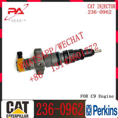 Inyectores para gatos c7 inyector 387-9427 263-8216 263-8218 236-0962 235-2888 10R-7224 Para piezas de repuesto C-A-Terpillar