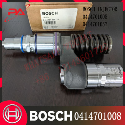 0414701008 Bosch Inyectores de diésel 0414701057 1409193 1529751 1497386 1455861 523715