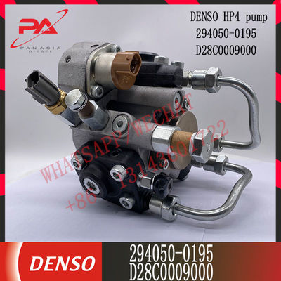 Bomba de alta calidad diesel 294050-0195 D28C000900 2940500195 de la inyección de carburante del inyector del gasoil de DENSO
