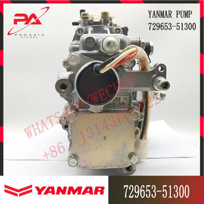 Bomba 729653-51300 de la inyección de carburante del motor diesel de YANMAR 4D88 4TNV88