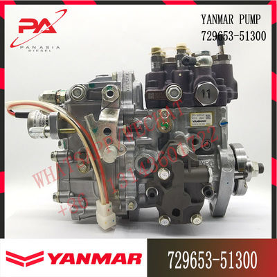 Bomba 729653-51300 de la inyección de carburante del motor diesel de YANMAR 4D88 4TNV88