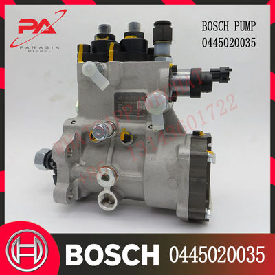 Surtidor de gasolina común del carril CP2 de Parts High Pressure del excavador de la calidad de la altura 0445020035 0445020036 para Bosch