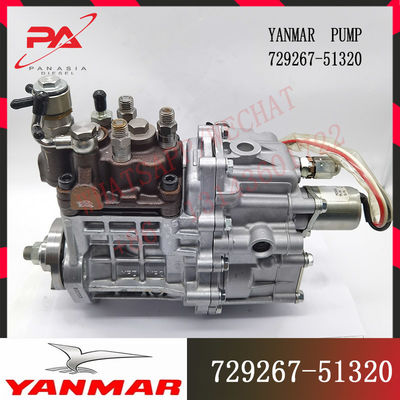 729267-51320 bomba de inyección original y nueva de Yanmar 729267-51320 para Yanmar 3TNV84 3TNV88,729267-51320 C007 R012 XK68