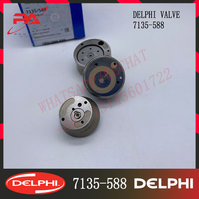7135-588 válvula 7206-0379 de DELPHI Original Diesel Injector Control para la boca del inyector 21340612 BEBE4D24002