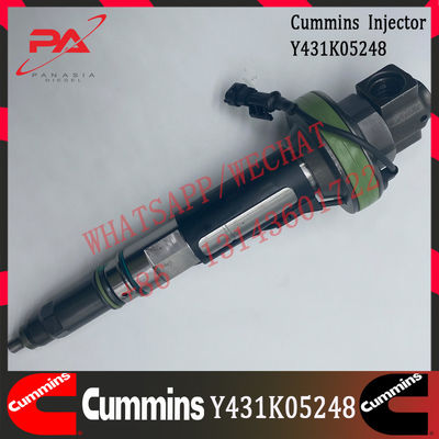 Motor de la bomba de inyección del inyector de combustible diesel de CUMMINS Y431K05248 Y431K05417 4964171 QSX15