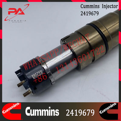 Inyector de combustible diesel de CUMMINS 2419679 motor de SCANIA de la bomba de inyección 2057401 2058444