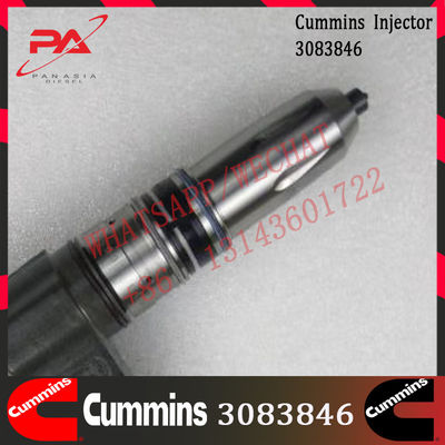 Inyector de combustible diesel de CUMMINS 3083846 3095086 3087733 motor de la bomba de inyección N14