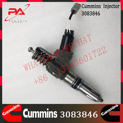Inyector de combustible diesel de CUMMINS 3083846 3095086 3087733 motor de la bomba de inyección N14