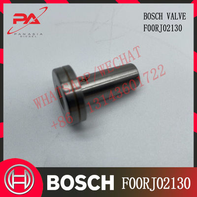 Inyector común de la válvula de control del carril de la calidad F00RJ02130 cabido para BOSCH 0445120123/0445120255