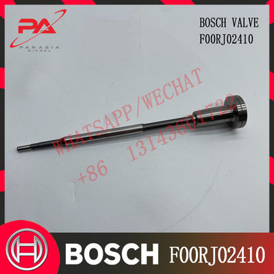 Inyector común de la válvula de control del carril F00RJ02410 para BOSCH 0445120201 0445120202 0445120229